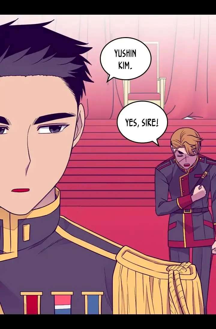 They Say I Was Born A King