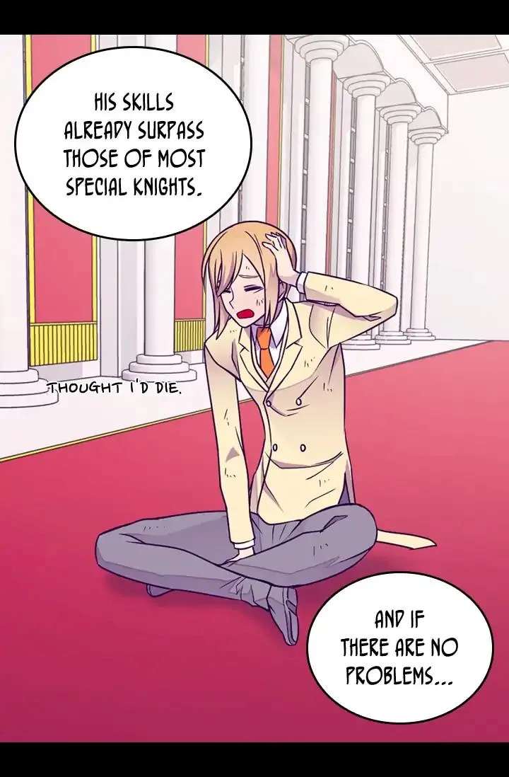 They Say I Was Born A King