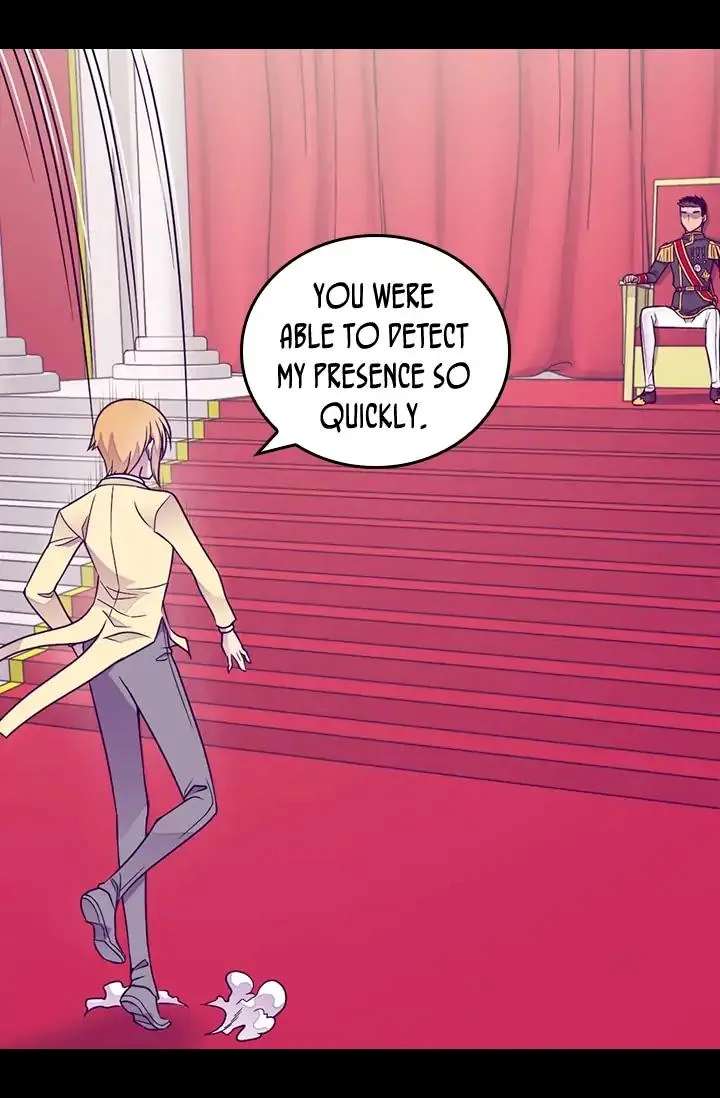 They Say I Was Born A King