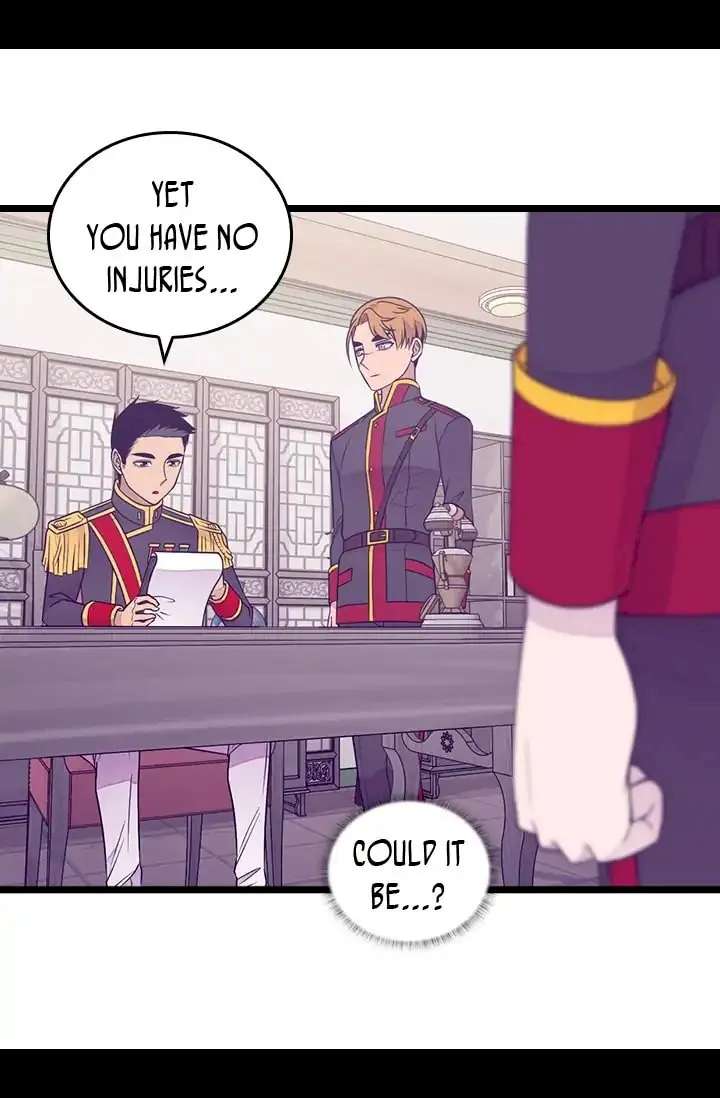 They Say I Was Born A King