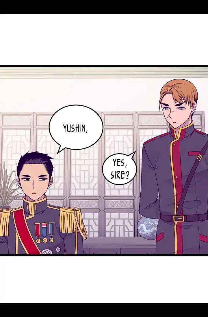 They Say I Was Born A King