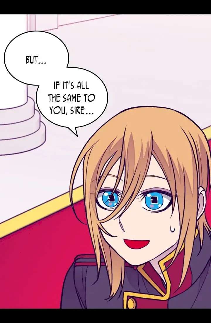 They Say I Was Born A King