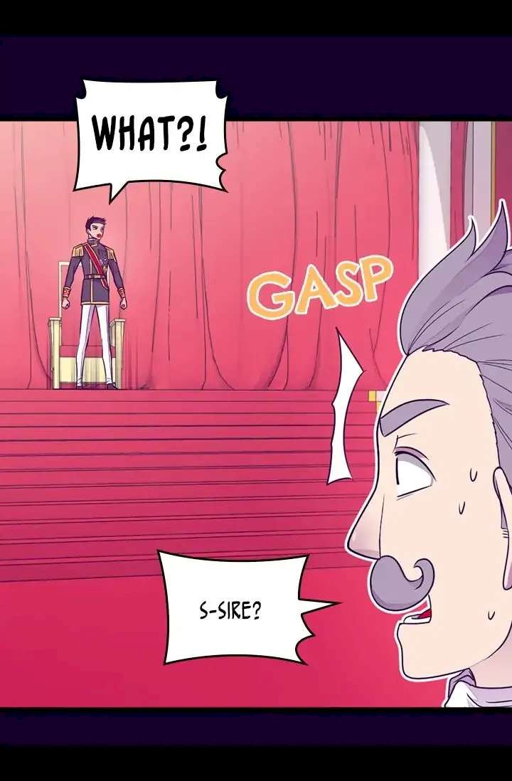 They Say I Was Born A King