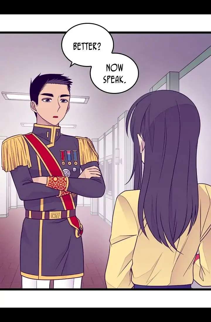 They Say I Was Born A King