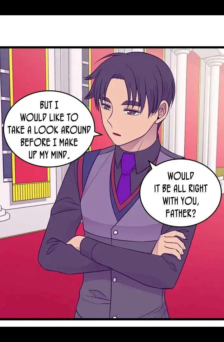 They Say I Was Born A King