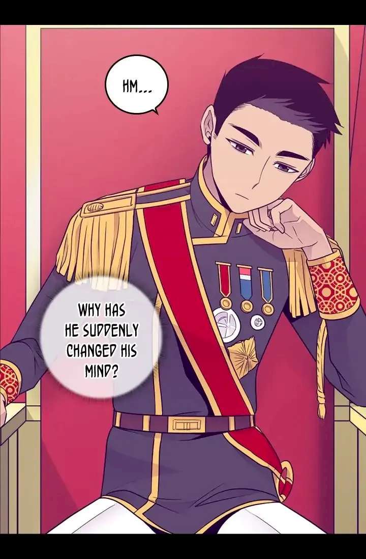 They Say I Was Born A King