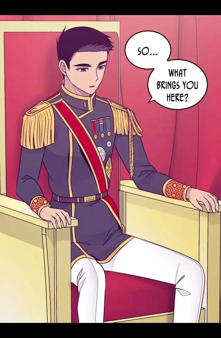 They Say I Was Born A King