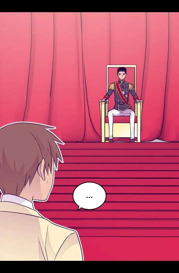 They Say I Was Born A King