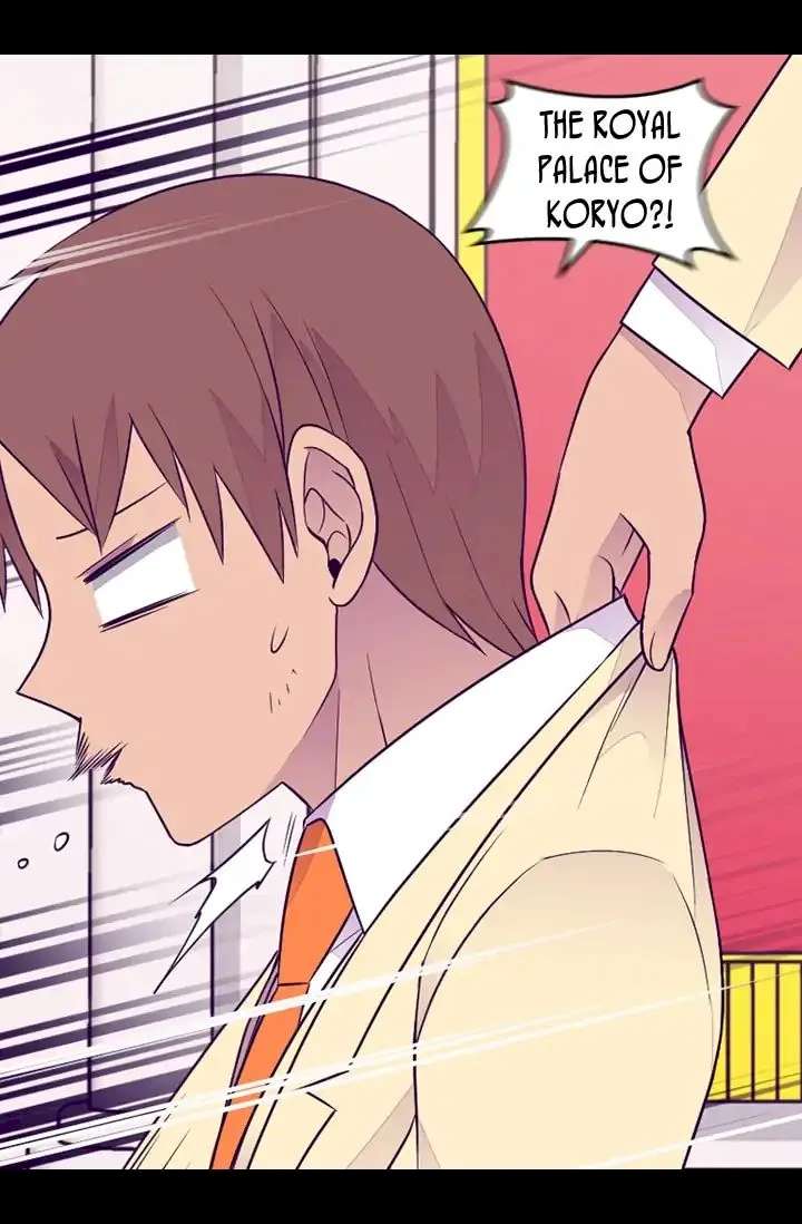 They Say I Was Born A King