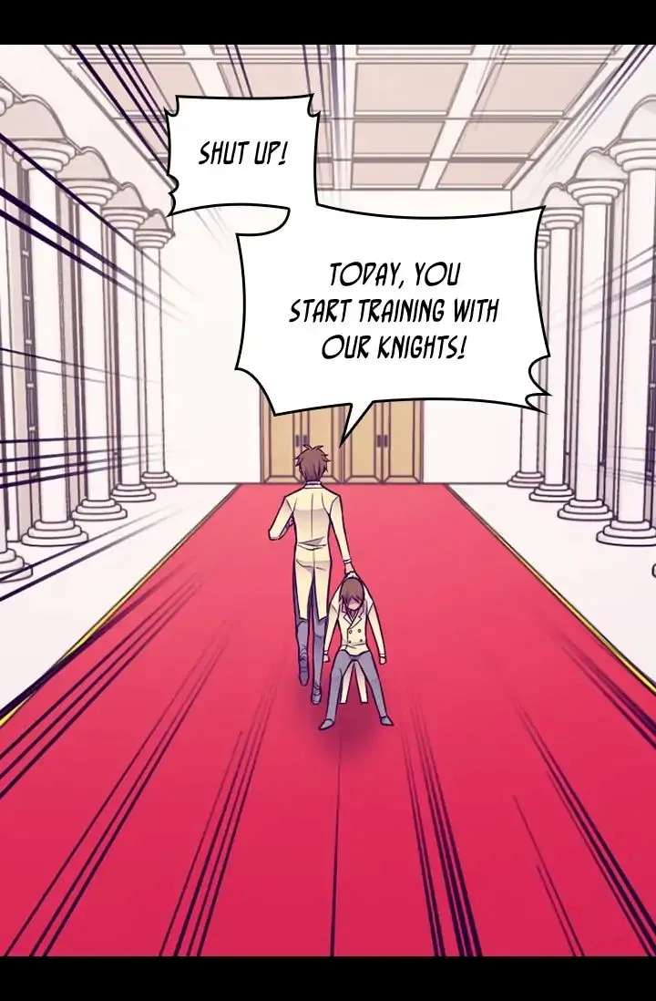 They Say I Was Born A King