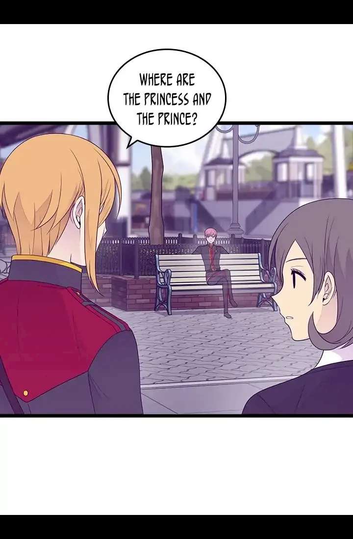 They Say I Was Born A King