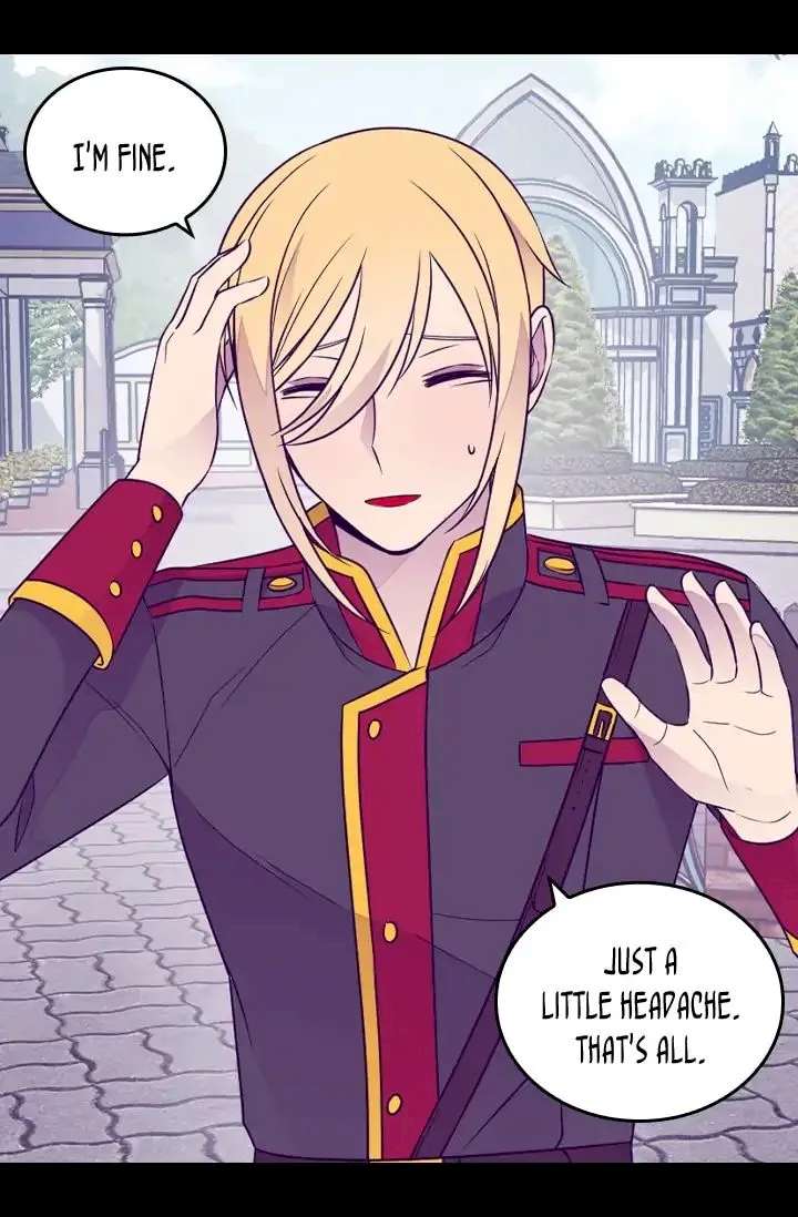 They Say I Was Born A King