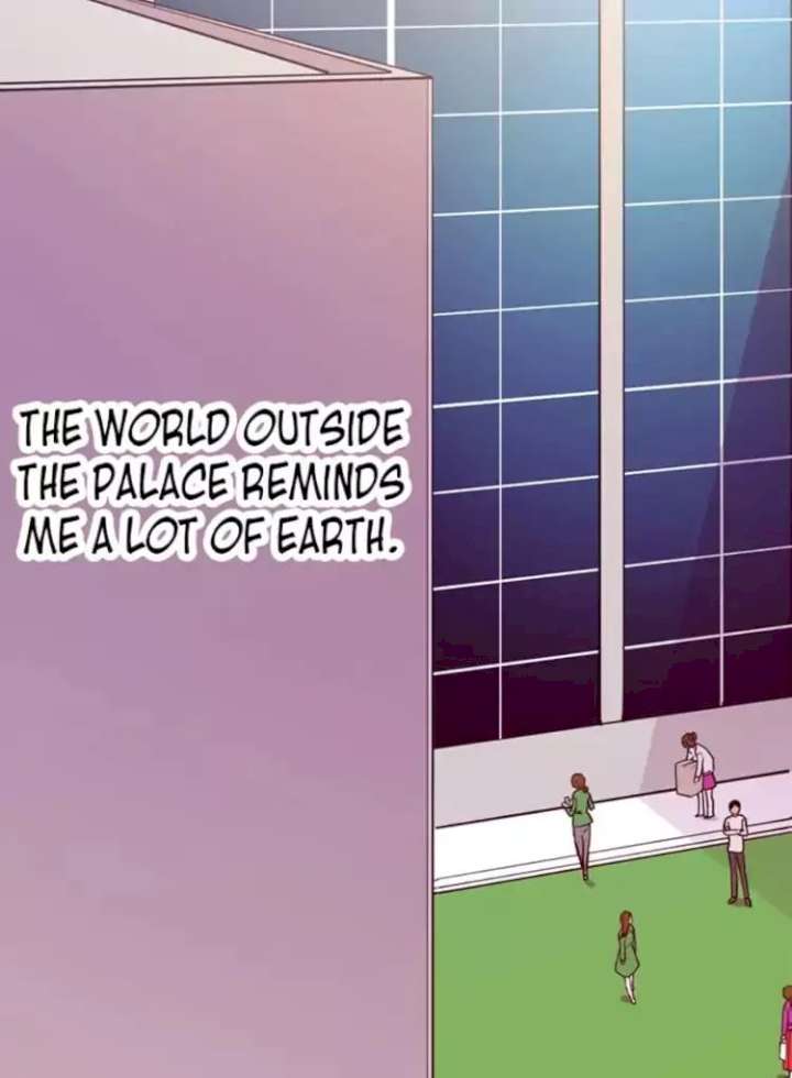 They Say I Was Born A King