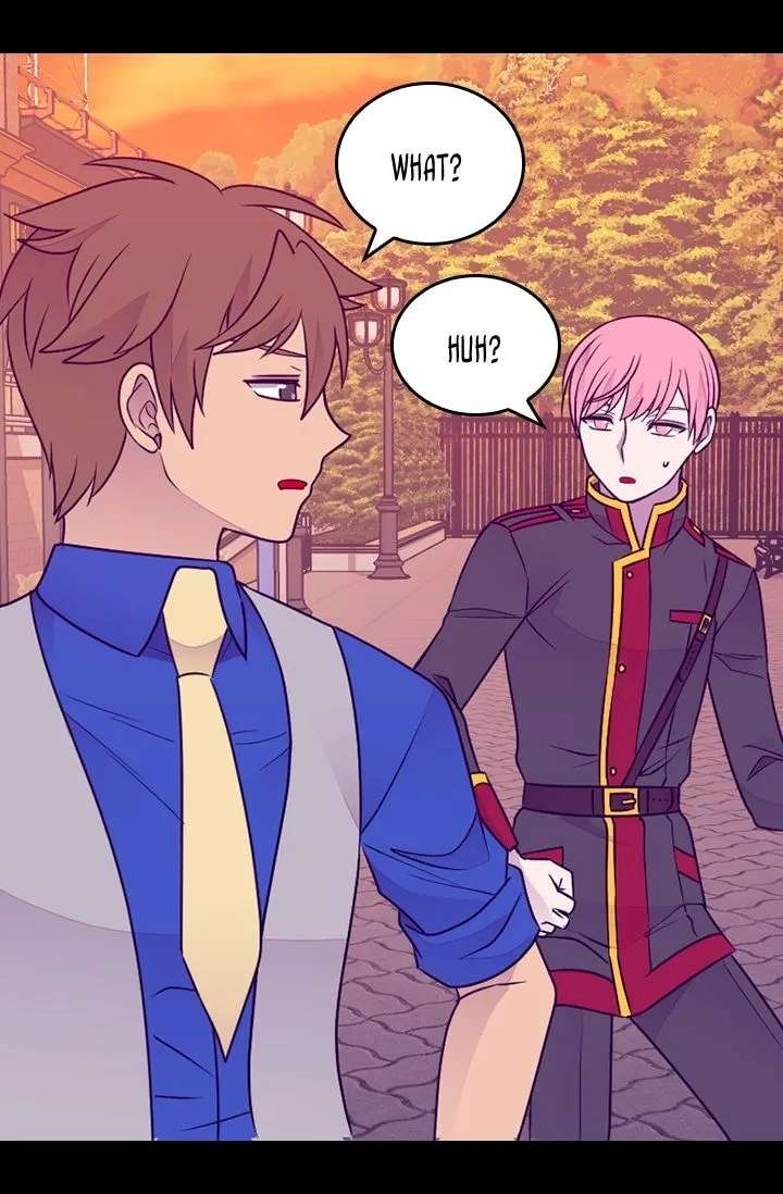 They Say I Was Born A King