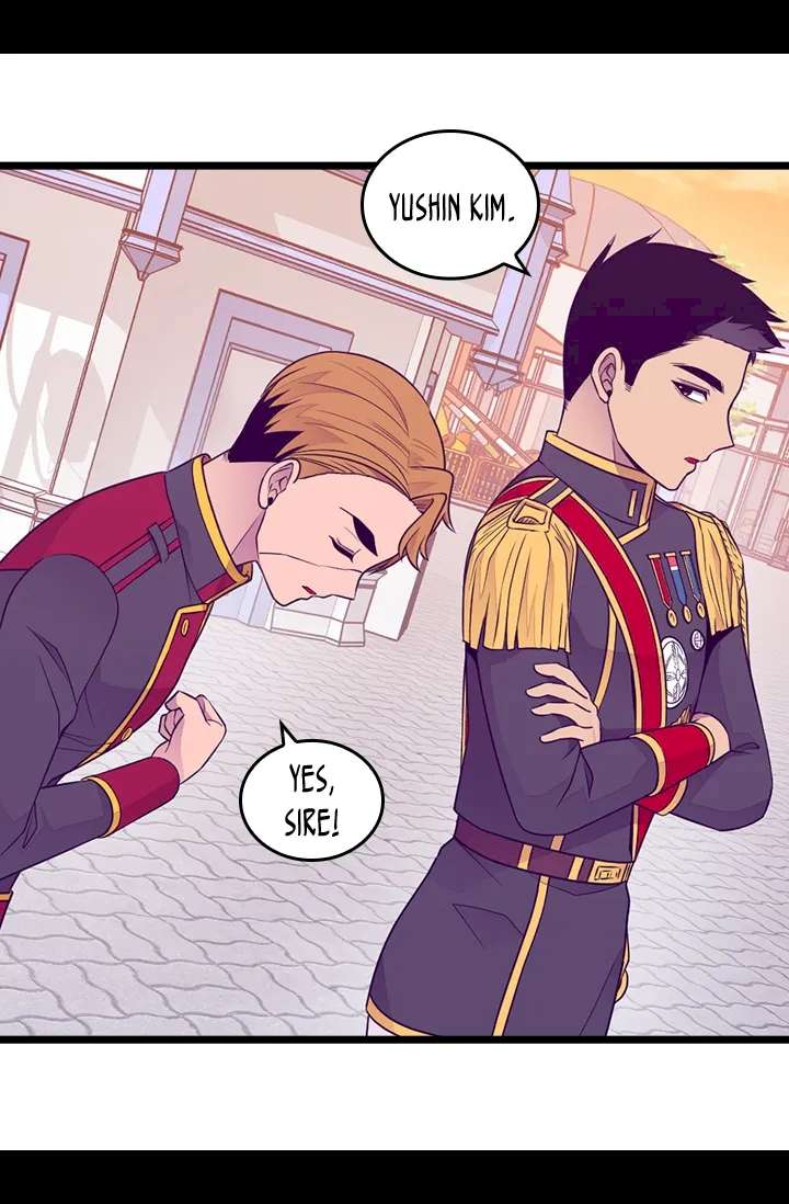 They Say I Was Born A King