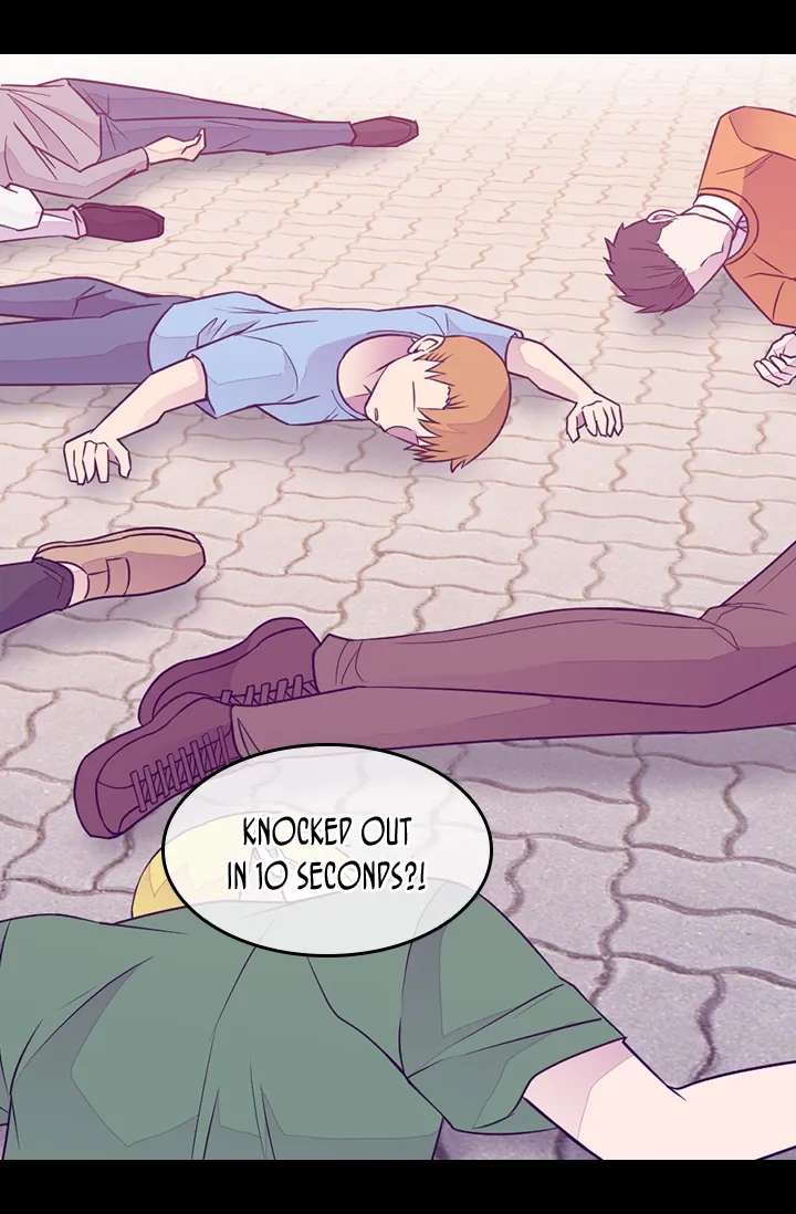 They Say I Was Born A King