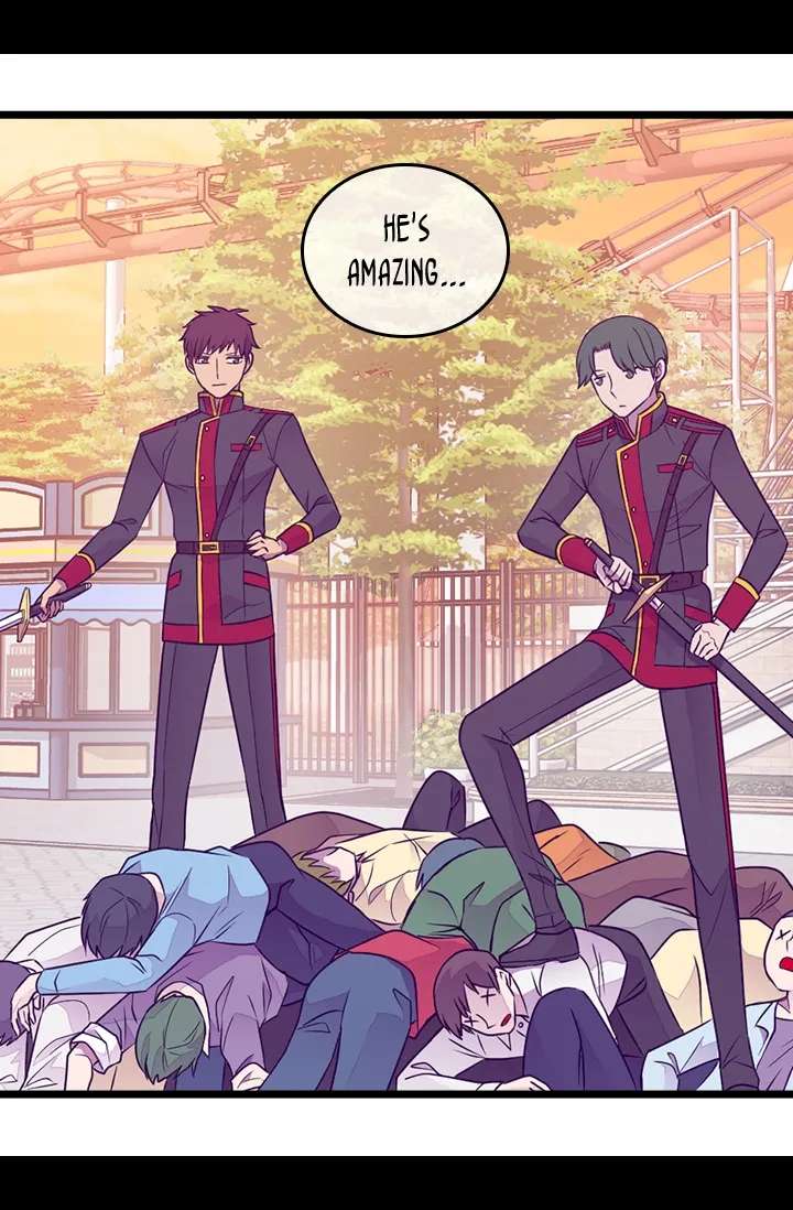 They Say I Was Born A King