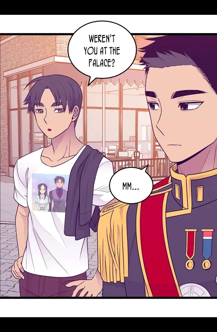 They Say I Was Born A King