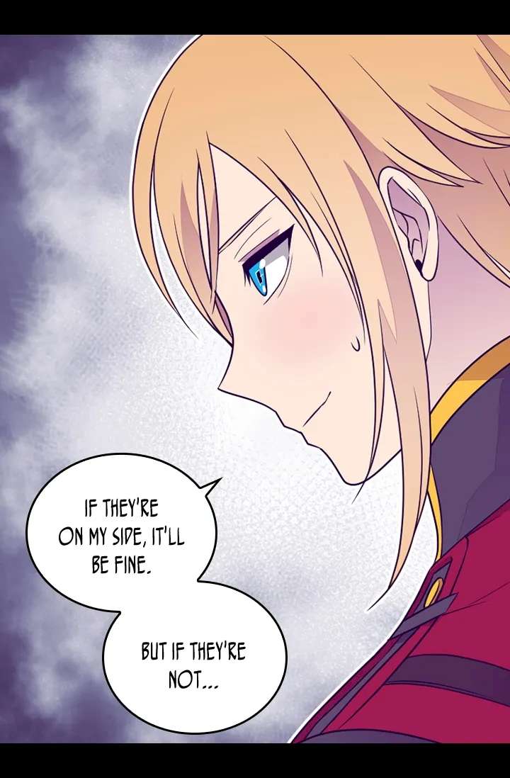 They Say I Was Born A King