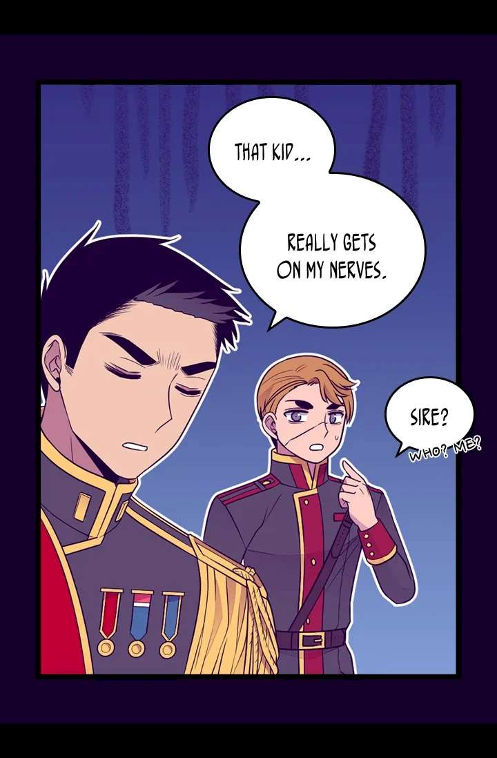 They Say I Was Born A King