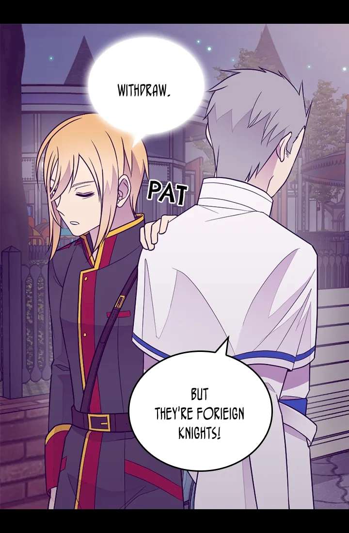 They Say I Was Born A King