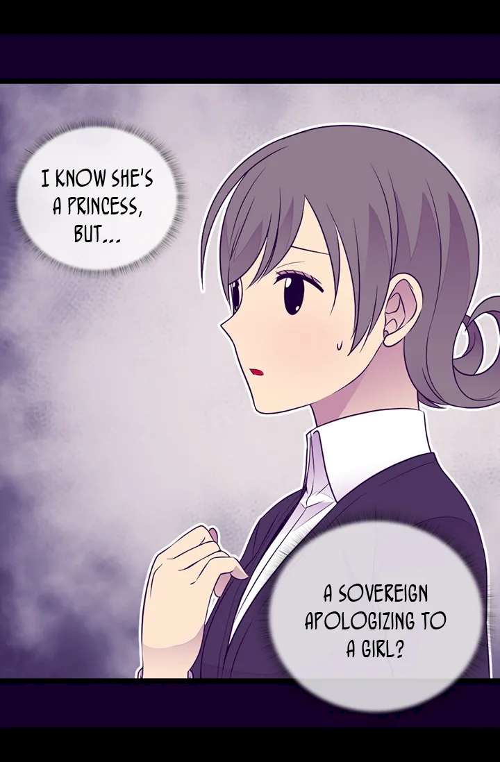 They Say I Was Born A King