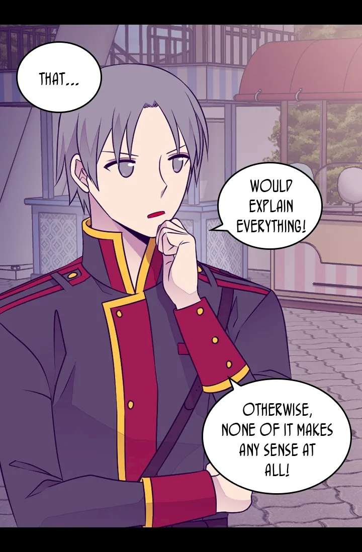 They Say I Was Born A King