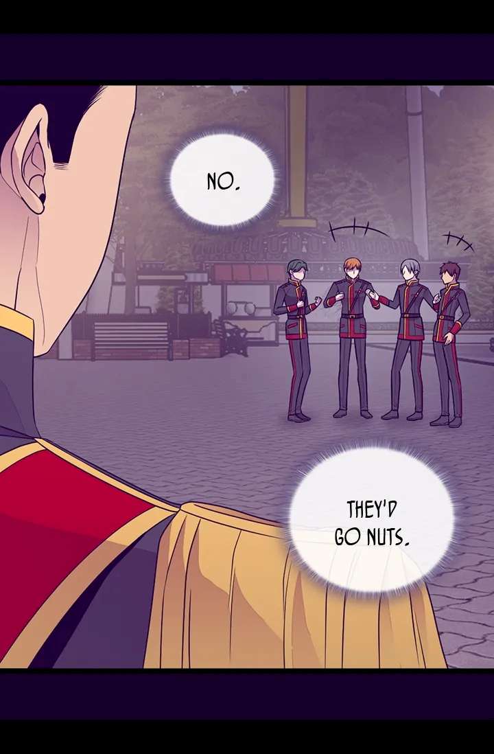 They Say I Was Born A King