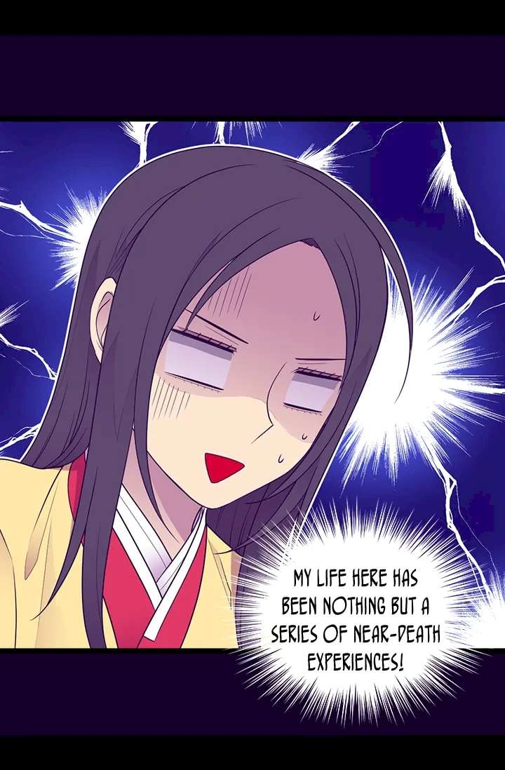 They Say I Was Born A King