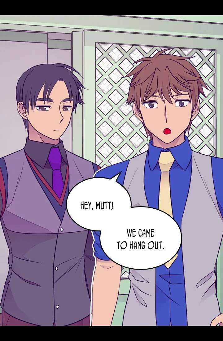 They Say I Was Born A King