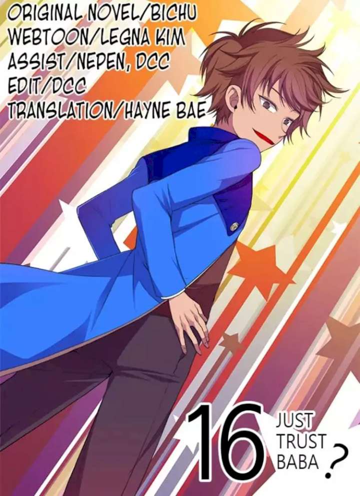 They Say I Was Born A King