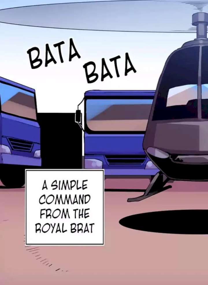 They Say I Was Born A King