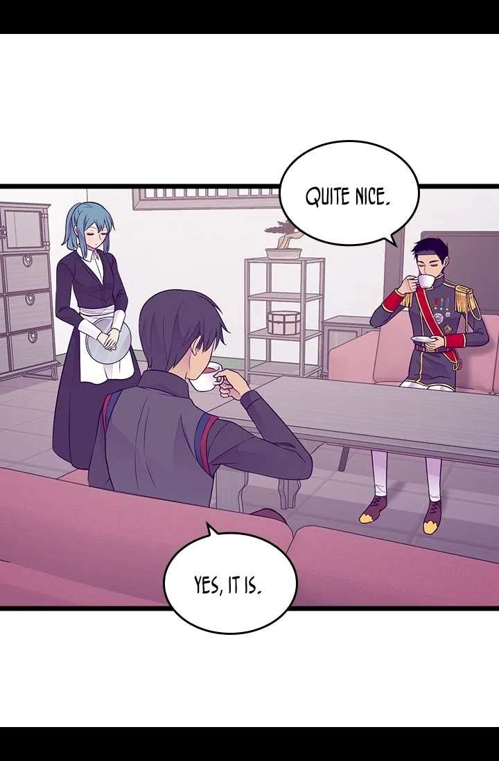 They Say I Was Born A King