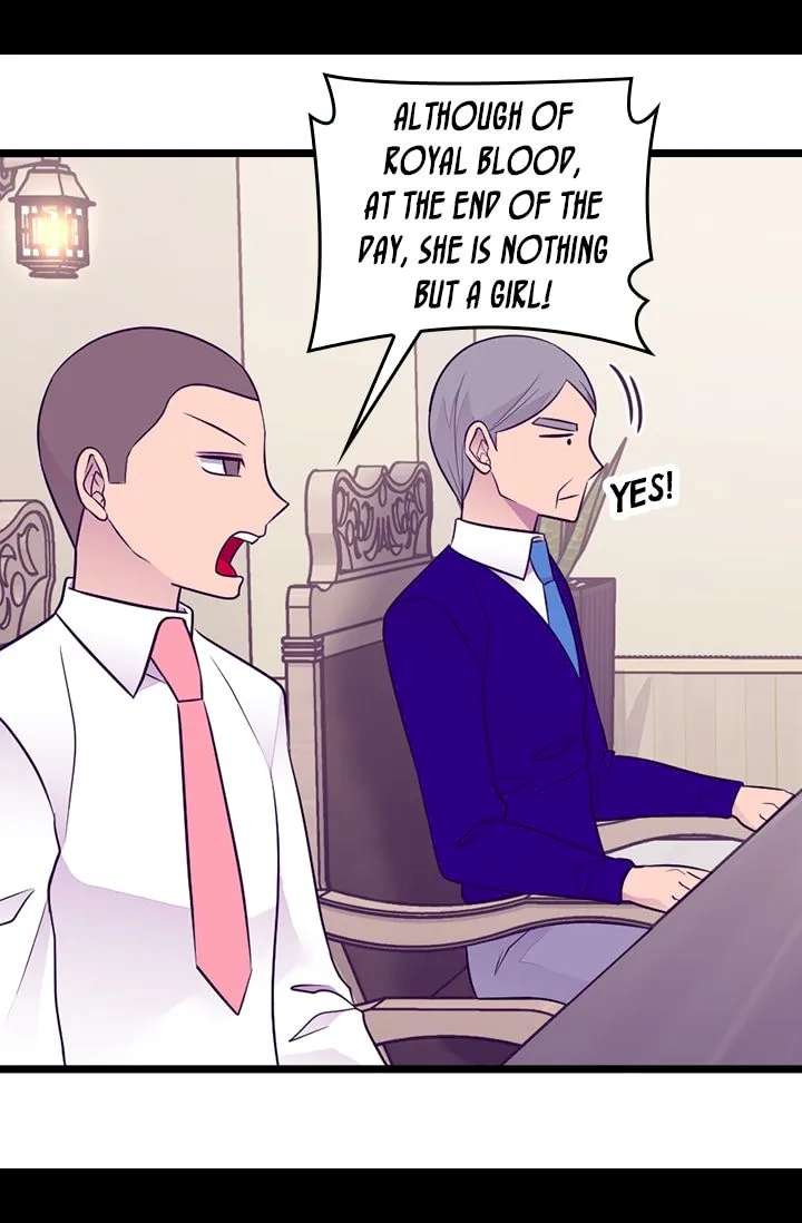 They Say I Was Born A King