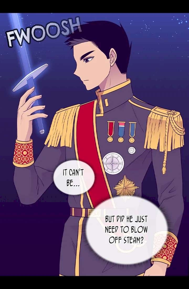 They Say I Was Born A King