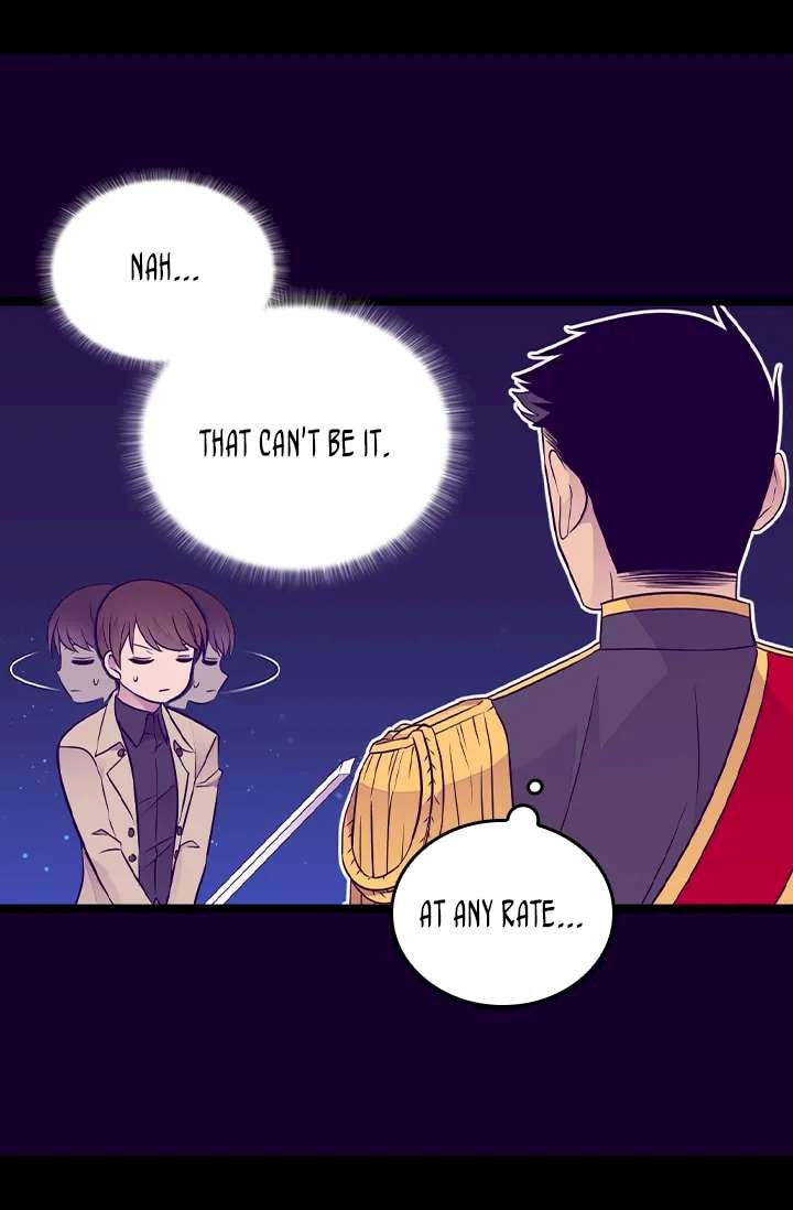 They Say I Was Born A King