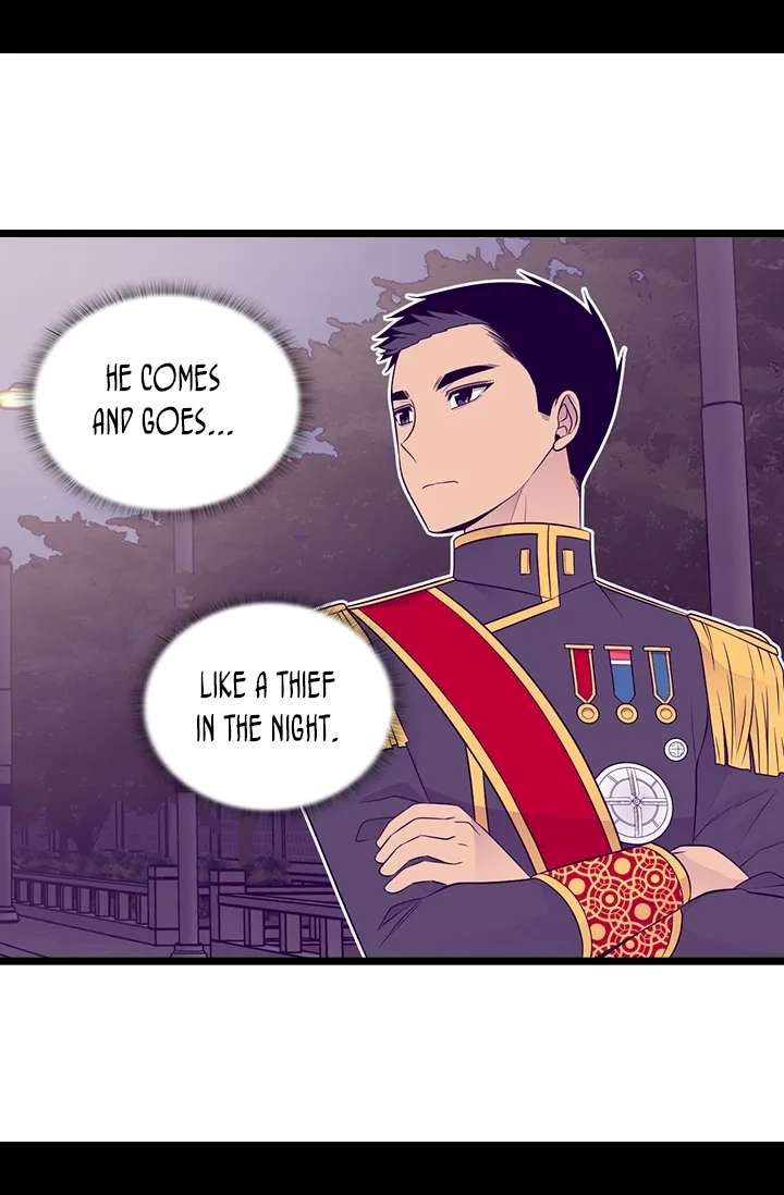 They Say I Was Born A King