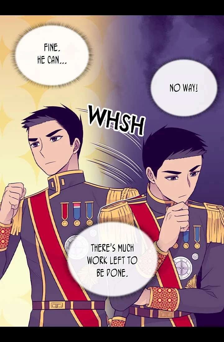 They Say I Was Born A King