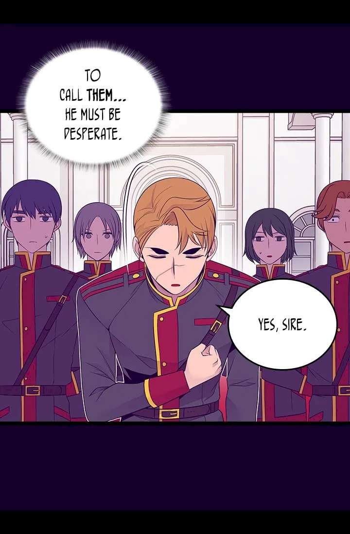 They Say I Was Born A King