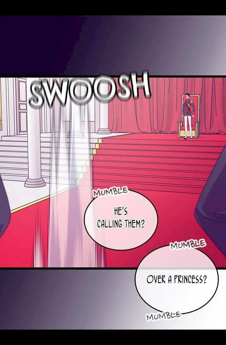 They Say I Was Born A King