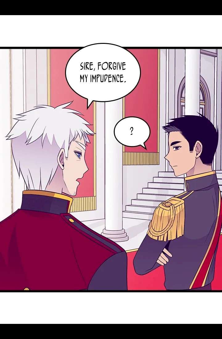 They Say I Was Born A King