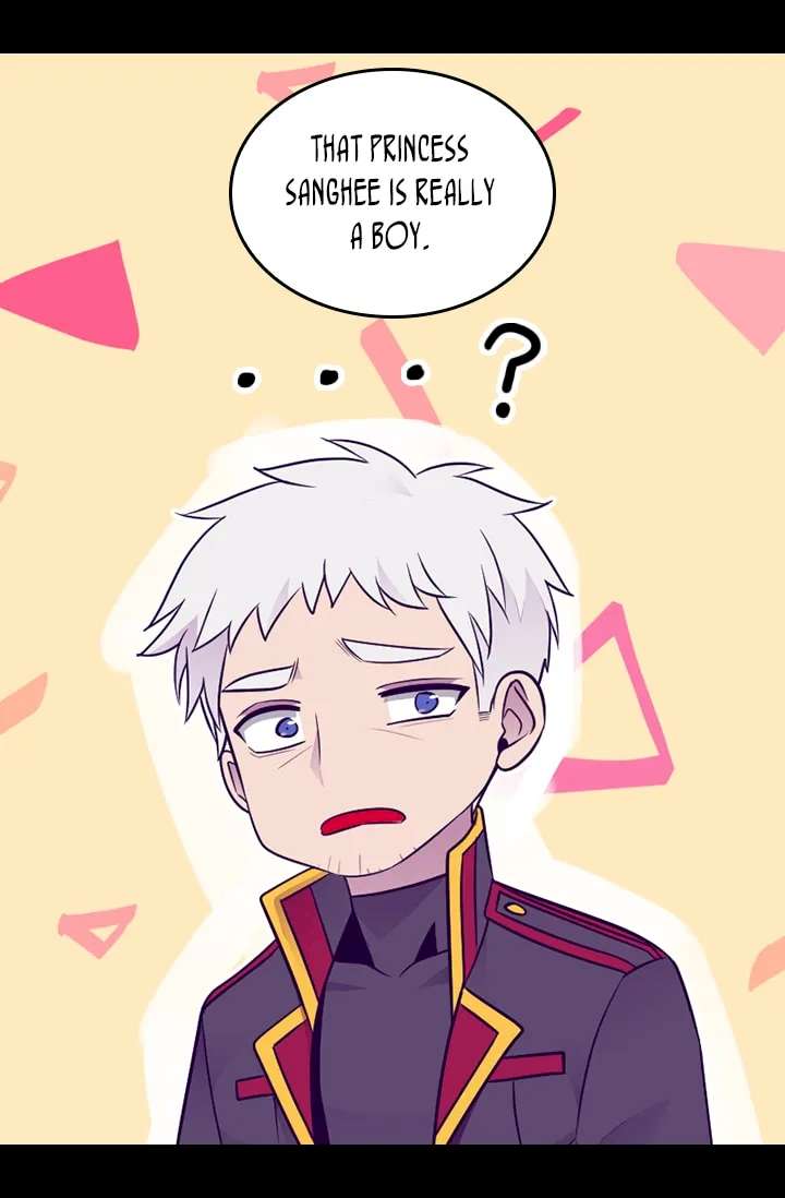 They Say I Was Born A King