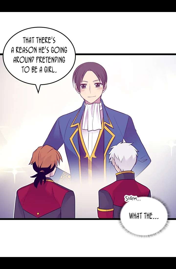 They Say I Was Born A King