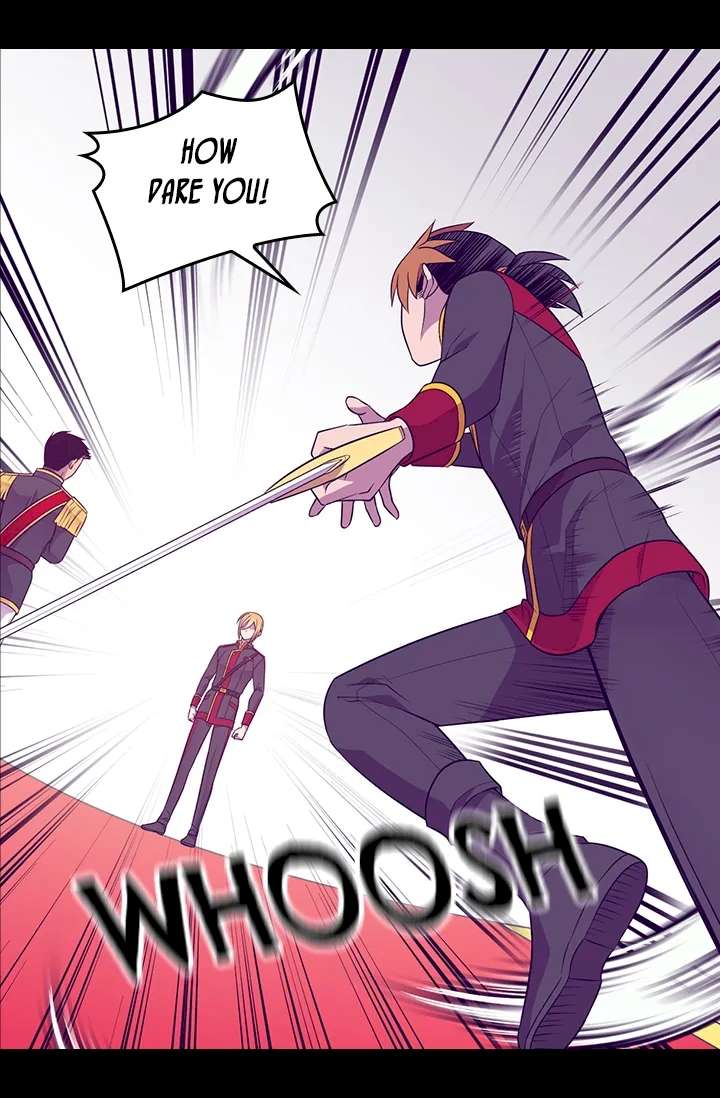 They Say I Was Born A King