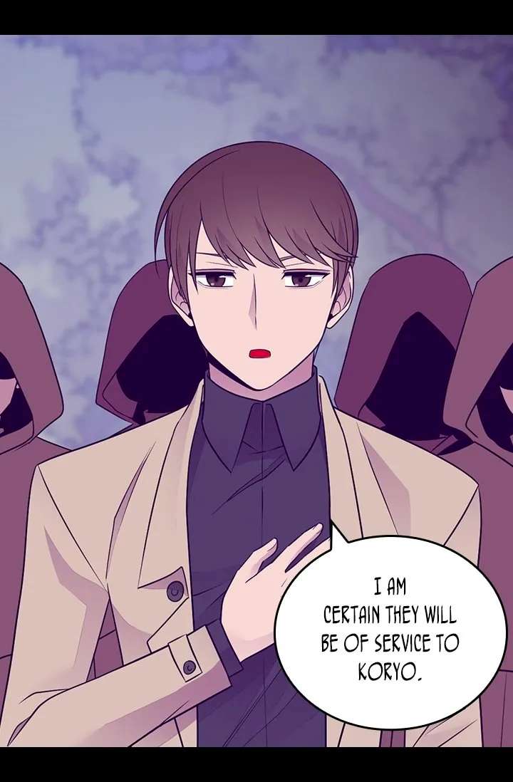 They Say I Was Born A King