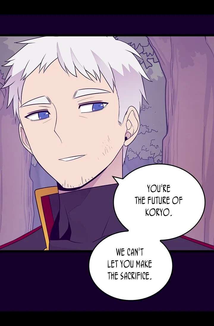 They Say I Was Born A King