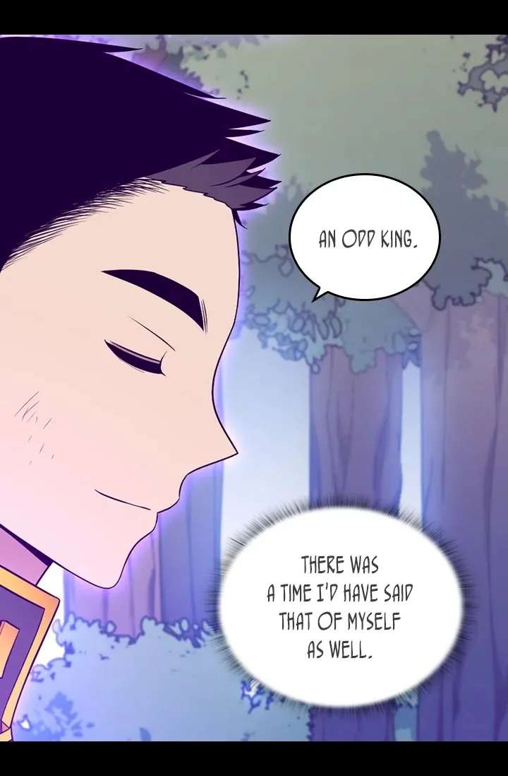 They Say I Was Born A King