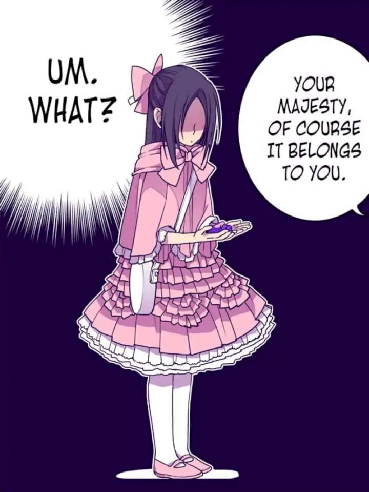 They Say I Was Born A King