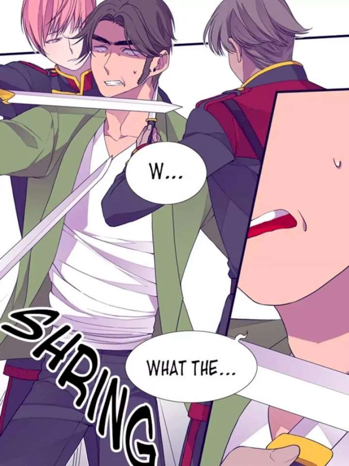 They Say I Was Born A King