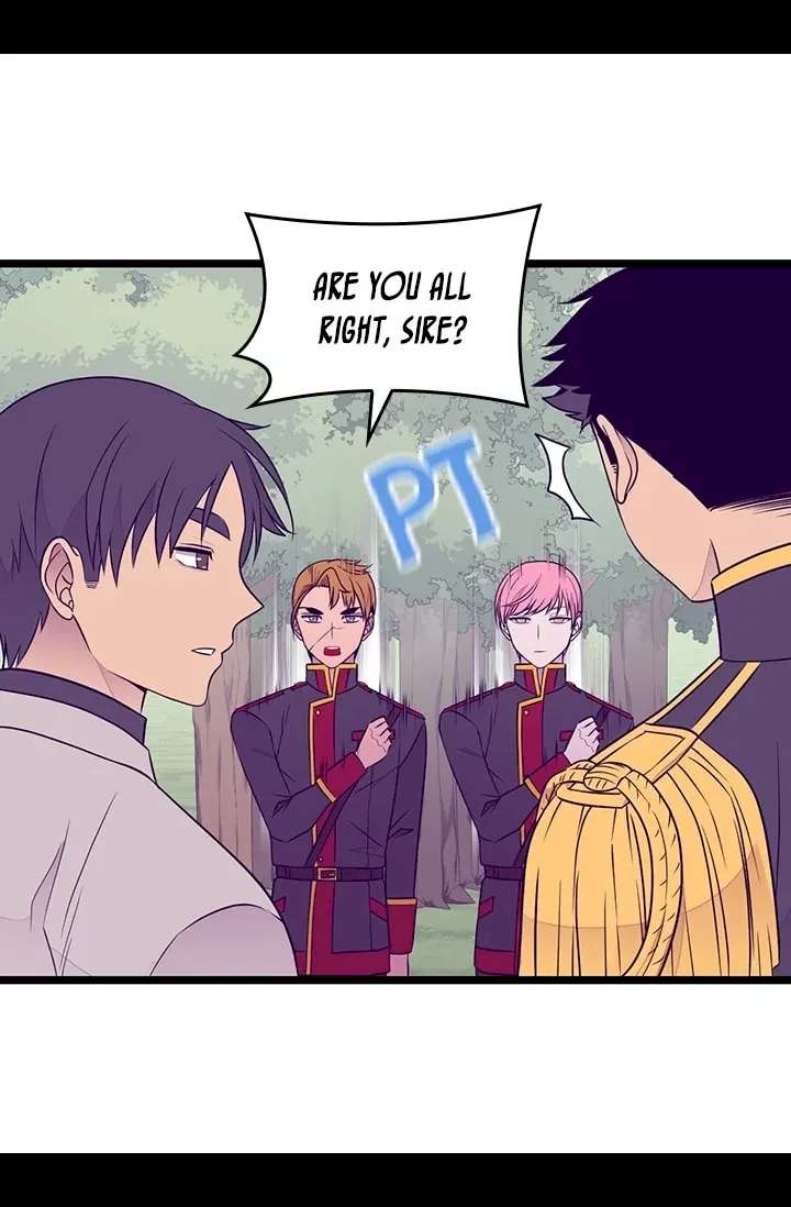 They Say I Was Born A King